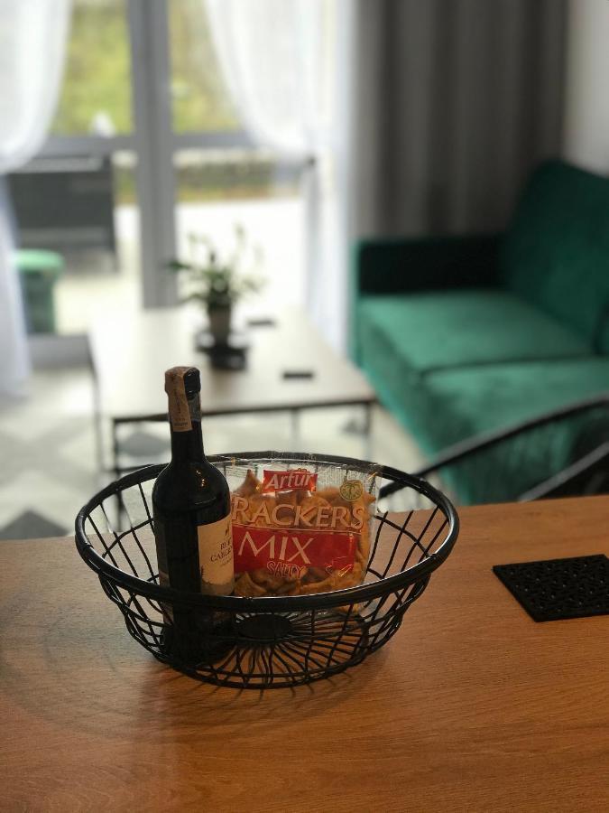 Apartament Na Skrzypka Цешин Экстерьер фото