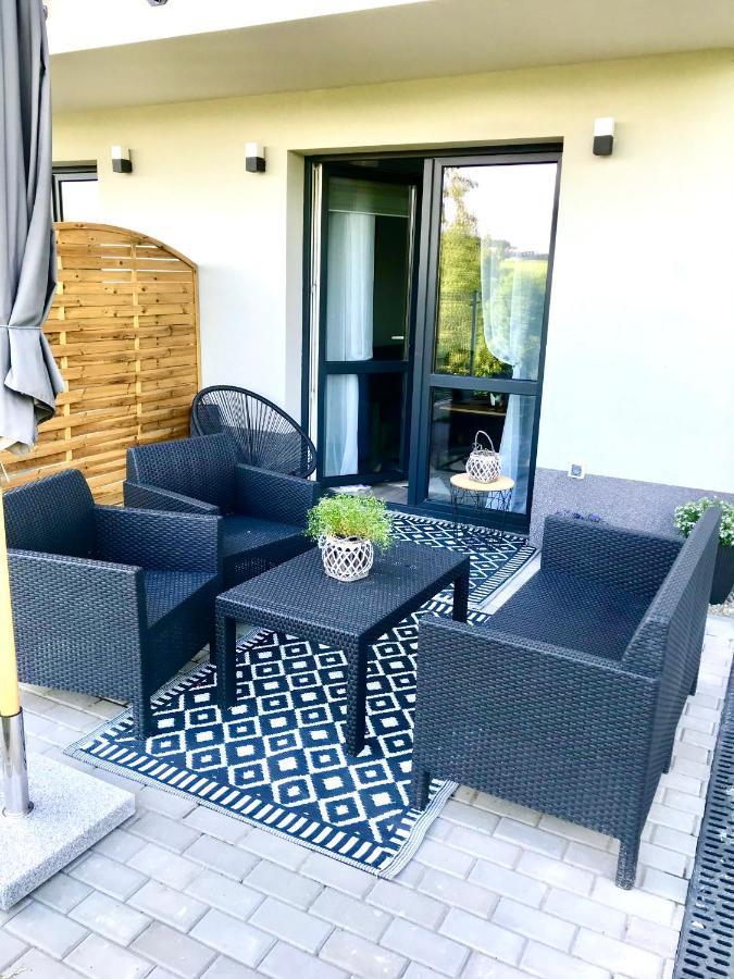 Apartament Na Skrzypka Цешин Экстерьер фото