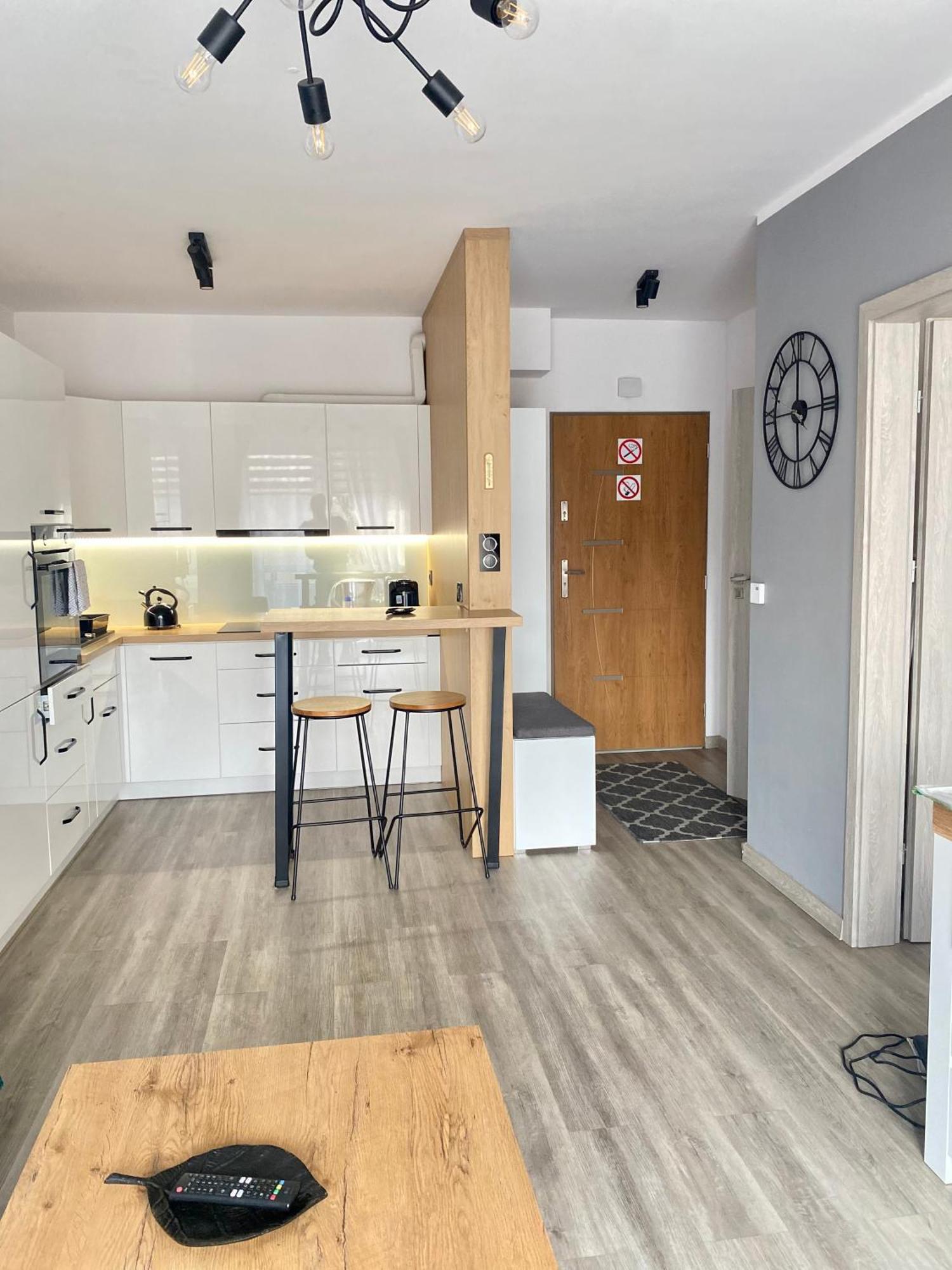Apartament Na Skrzypka Цешин Экстерьер фото
