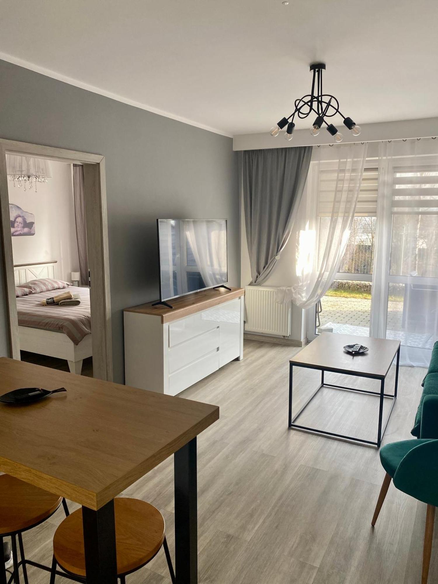 Apartament Na Skrzypka Цешин Экстерьер фото